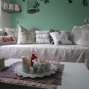 La Casa Azzurra Moneglia